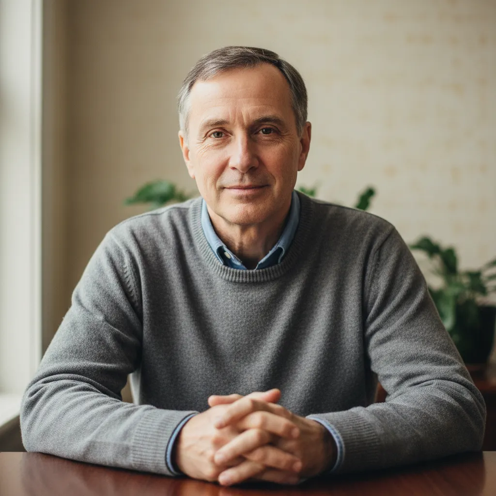Алексей Петров