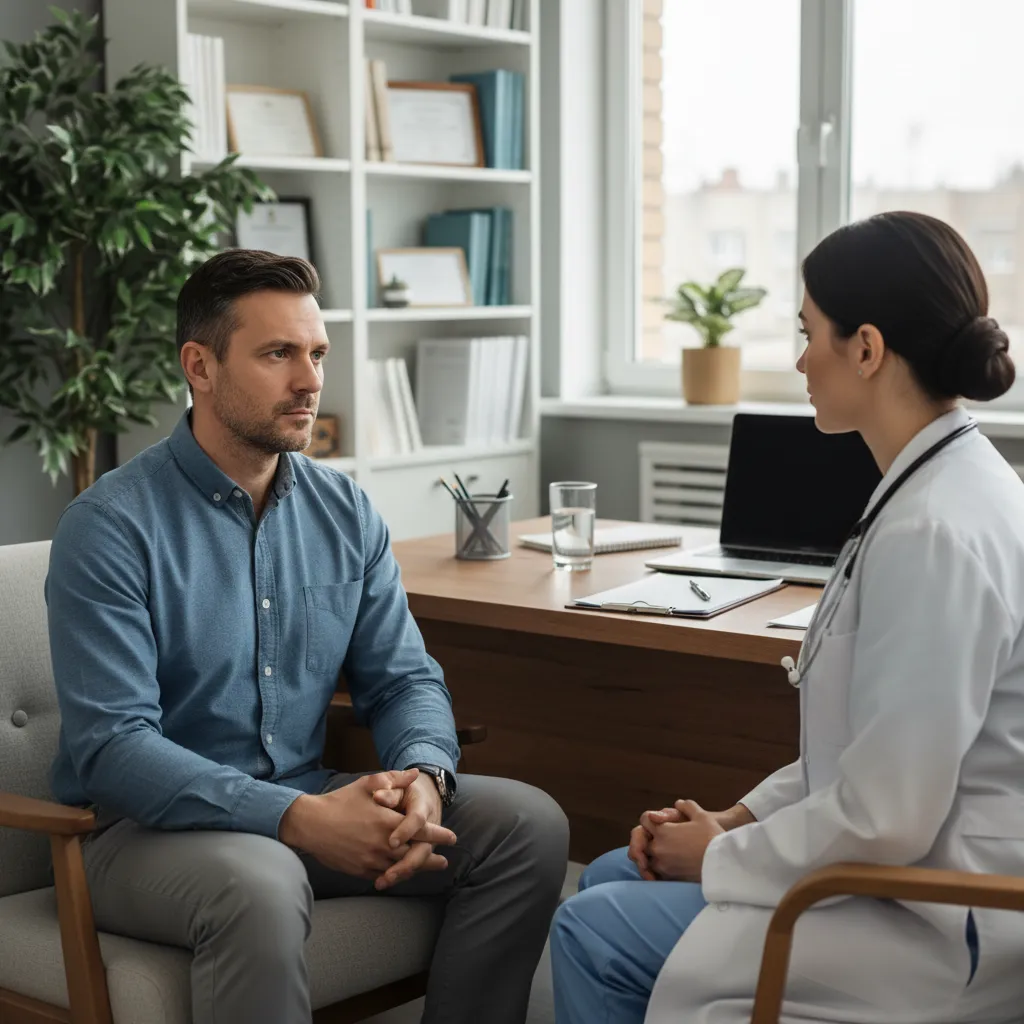 Patient Consultation
